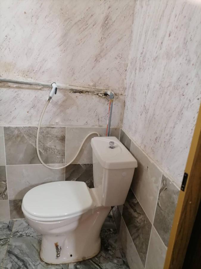 Al Azraq ash Shamālī Guest House Hazem מראה חיצוני תמונה